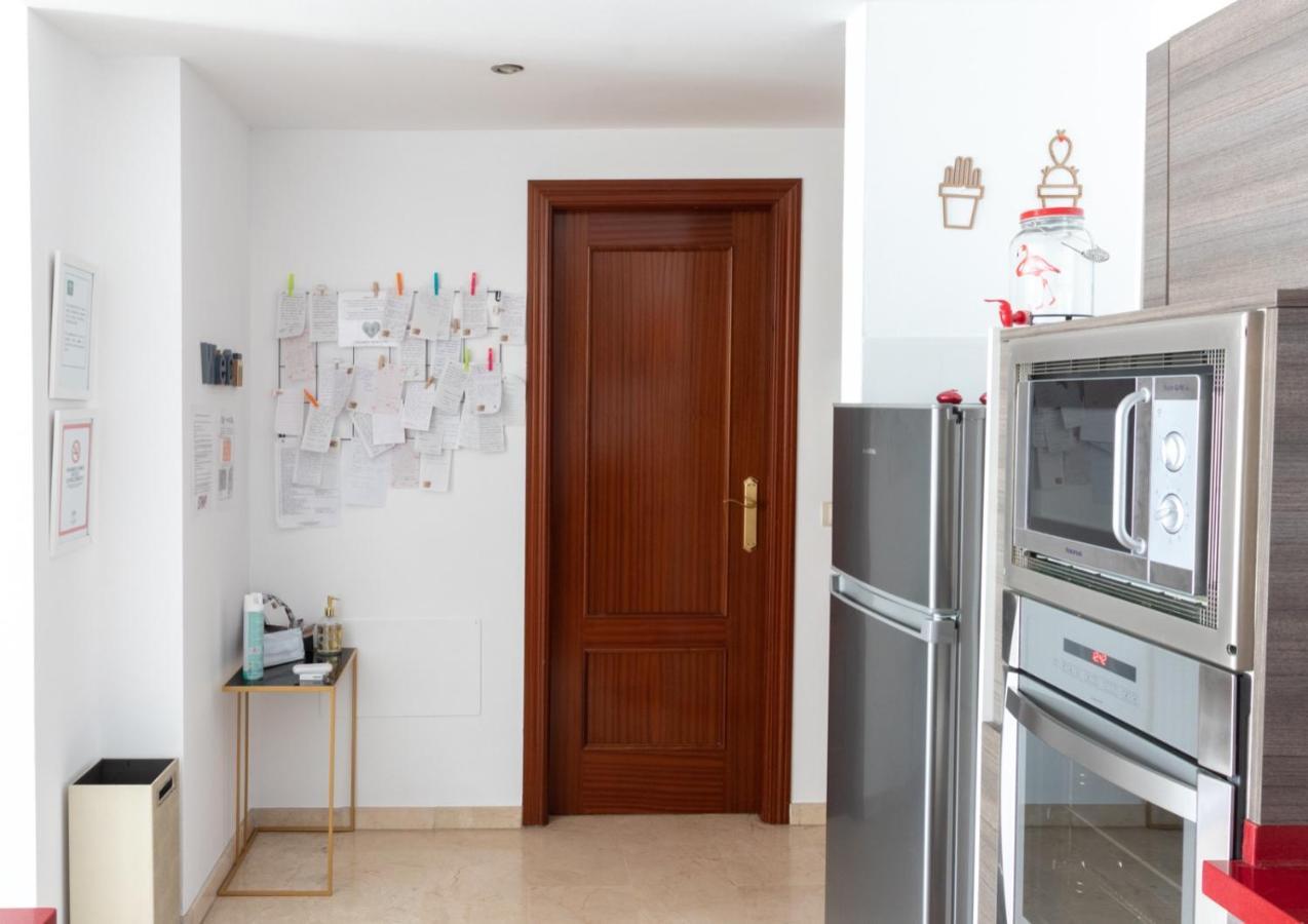 Apartamento Turistico La Vega Antequera Luaran gambar