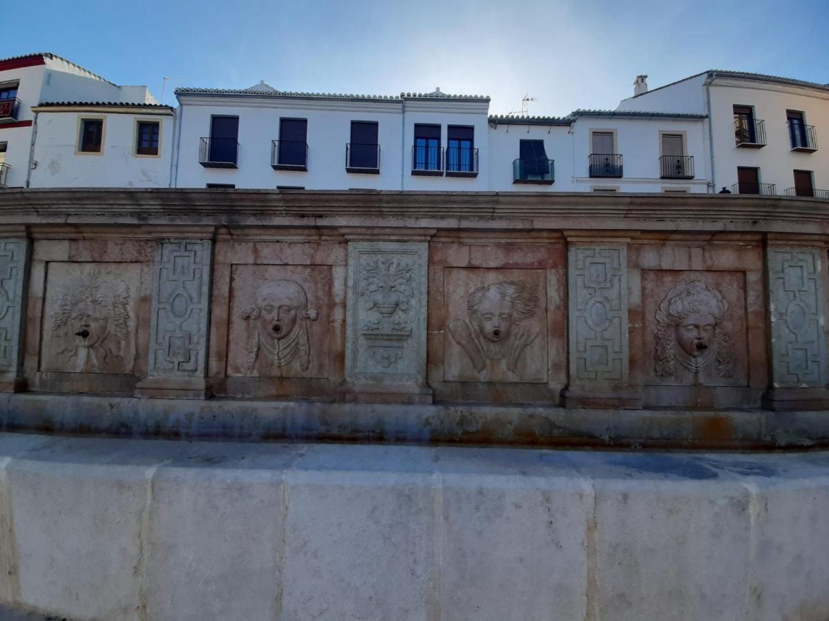 Apartamento Turistico La Vega Antequera Luaran gambar