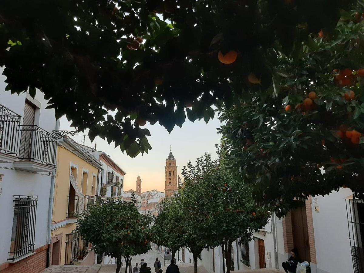 Apartamento Turistico La Vega Antequera Luaran gambar