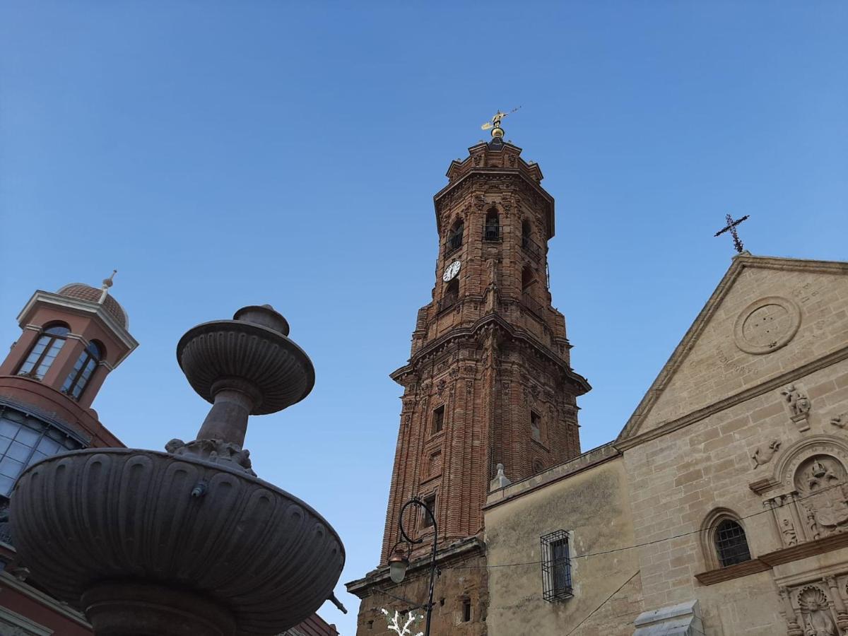 Apartamento Turistico La Vega Antequera Luaran gambar