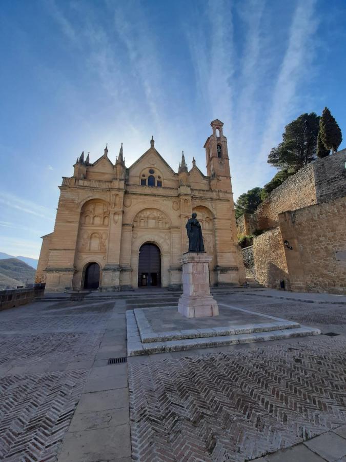 Apartamento Turistico La Vega Antequera Luaran gambar