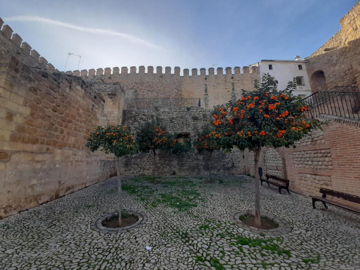 Apartamento Turistico La Vega Antequera Luaran gambar