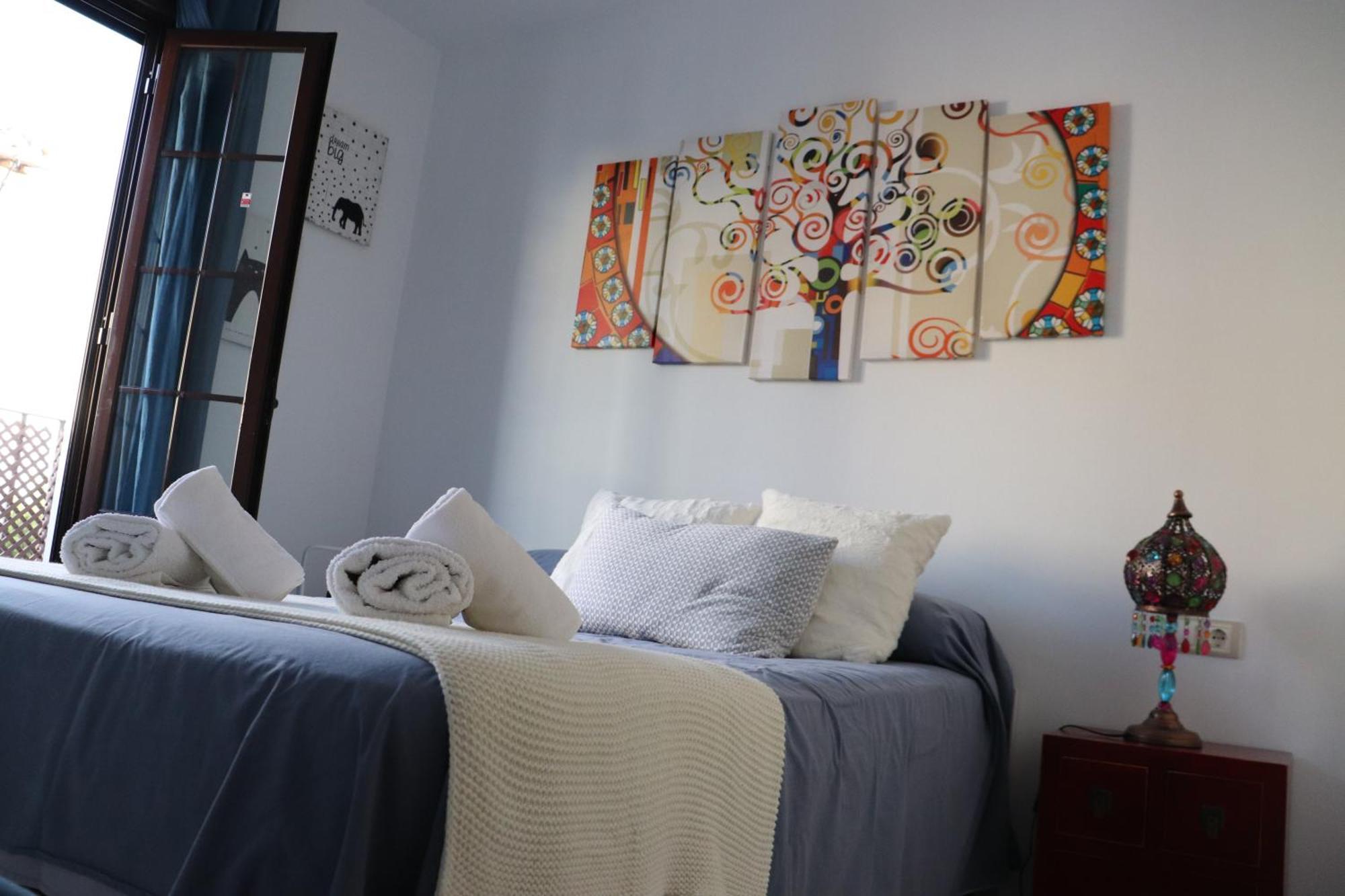 Apartamento Turistico La Vega Antequera Luaran gambar
