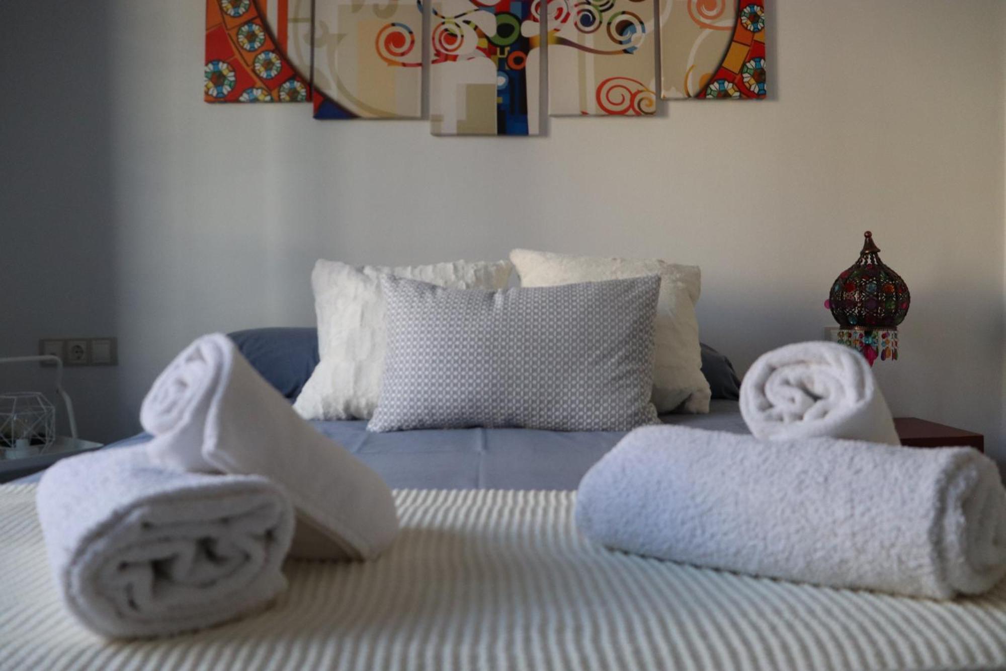 Apartamento Turistico La Vega Antequera Luaran gambar