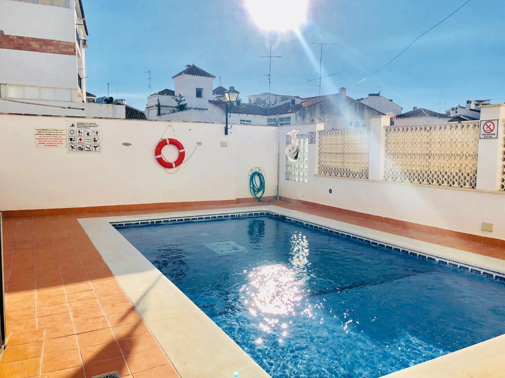 Apartamento Turistico La Vega Antequera Luaran gambar
