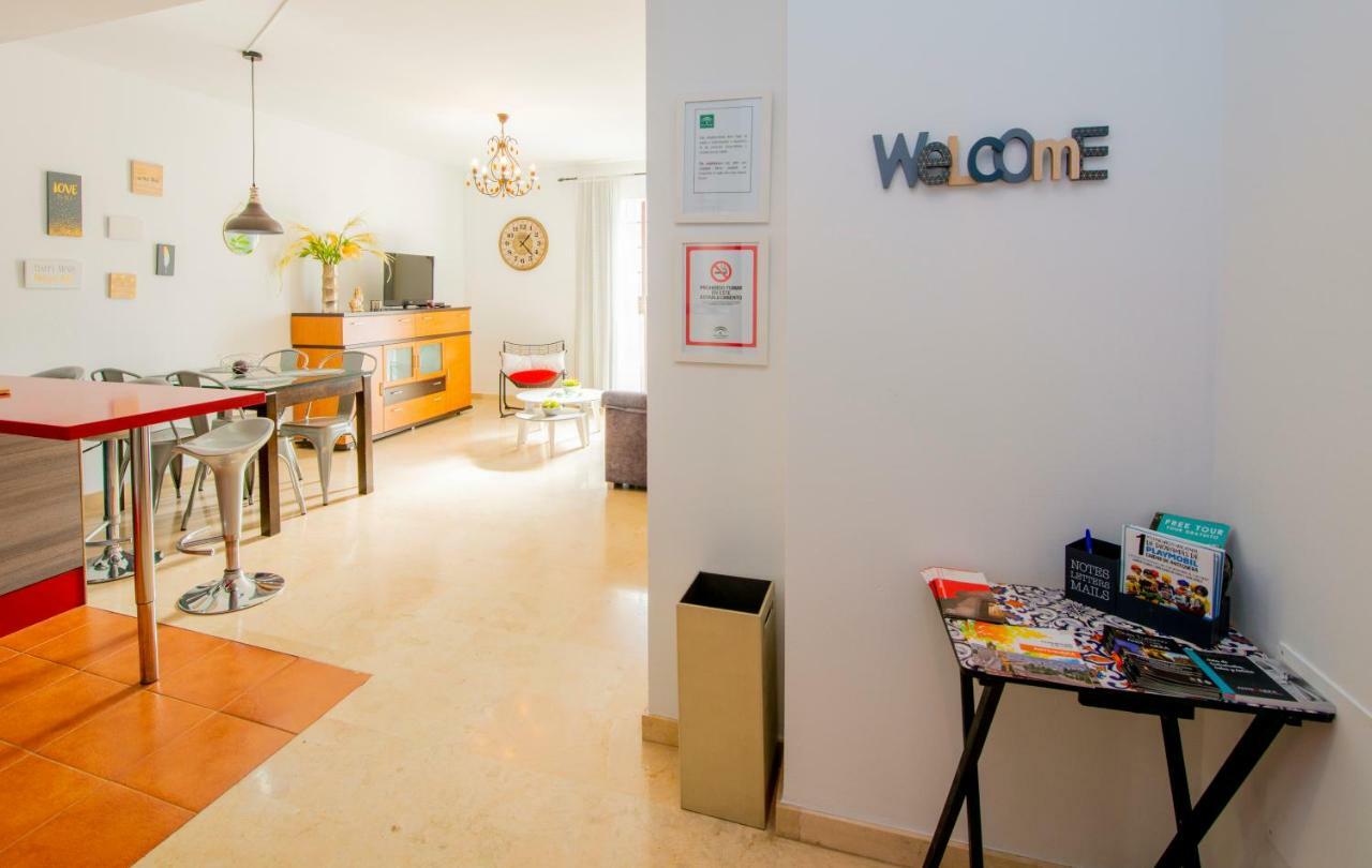 Apartamento Turistico La Vega Antequera Luaran gambar