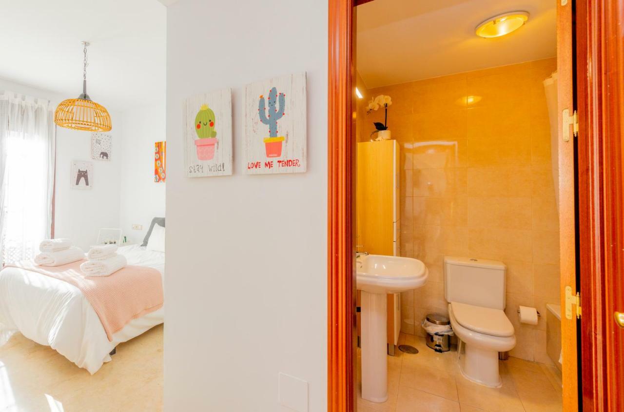 Apartamento Turistico La Vega Antequera Luaran gambar