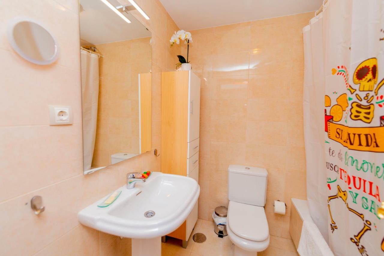 Apartamento Turistico La Vega Antequera Luaran gambar