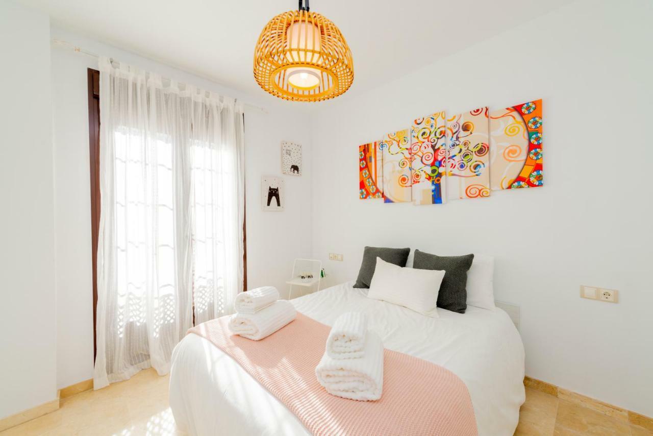 Apartamento Turistico La Vega Antequera Luaran gambar