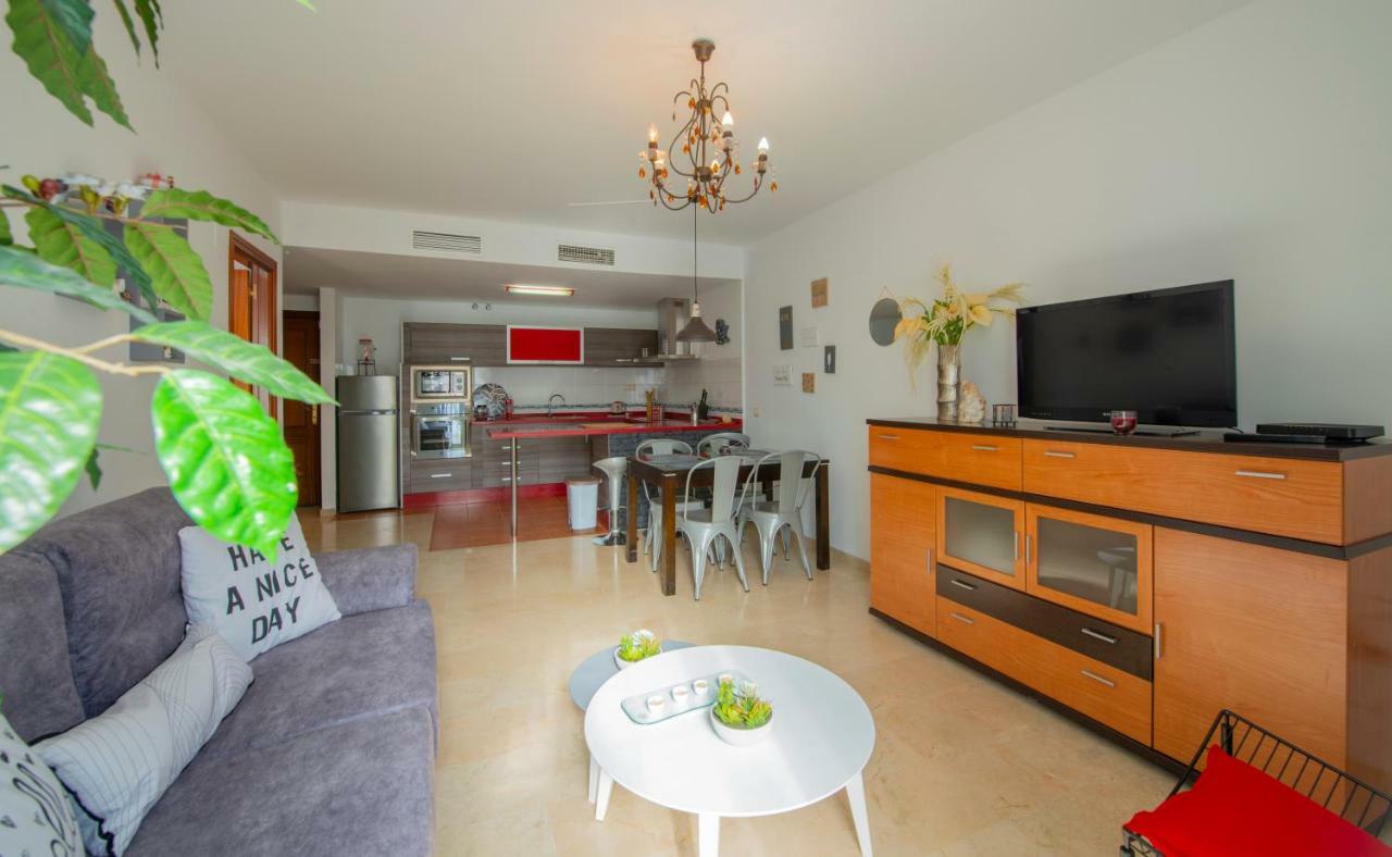 Apartamento Turistico La Vega Antequera Luaran gambar
