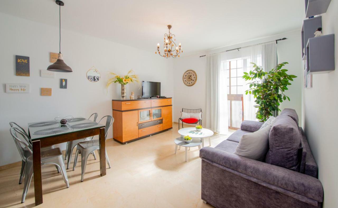 Apartamento Turistico La Vega Antequera Luaran gambar