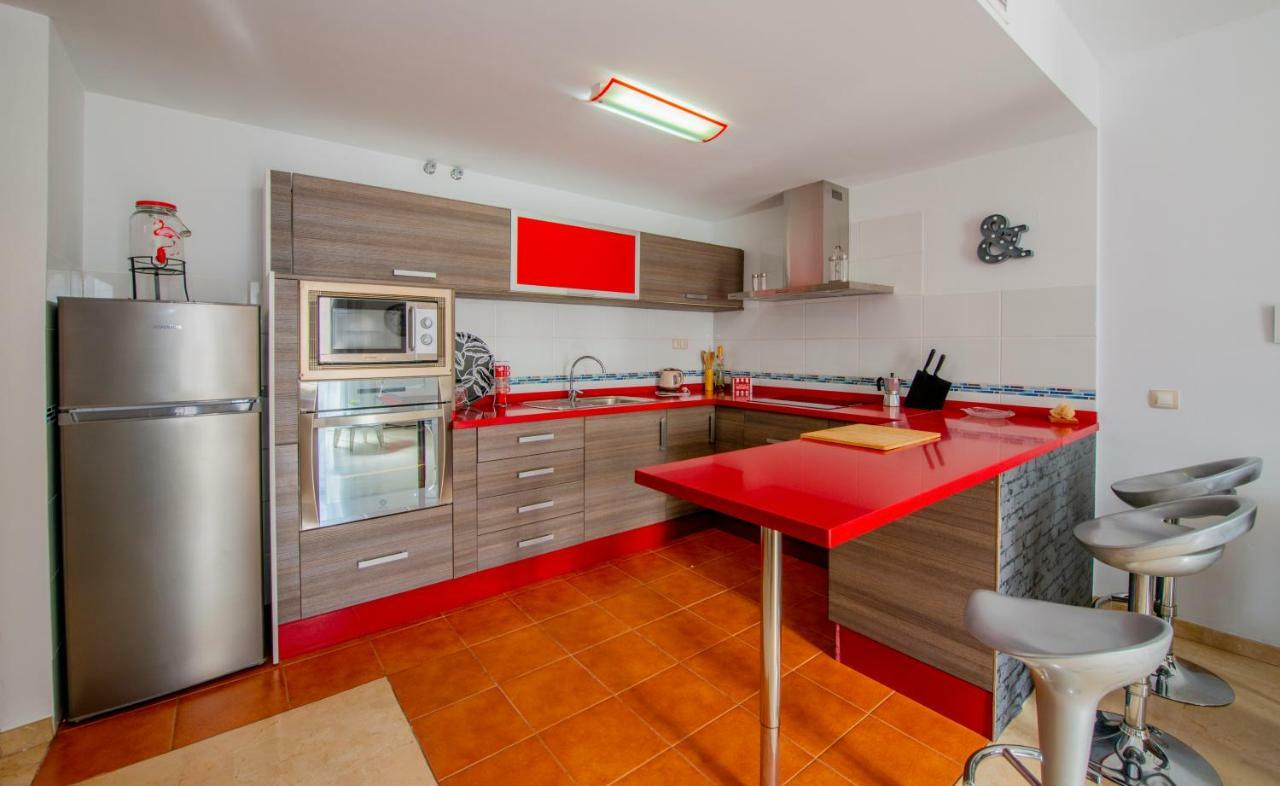 Apartamento Turistico La Vega Antequera Luaran gambar