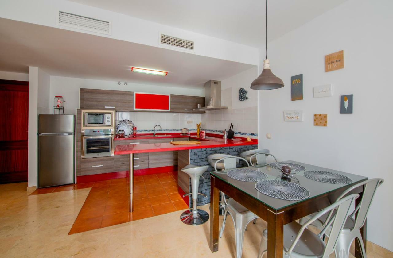 Apartamento Turistico La Vega Antequera Luaran gambar