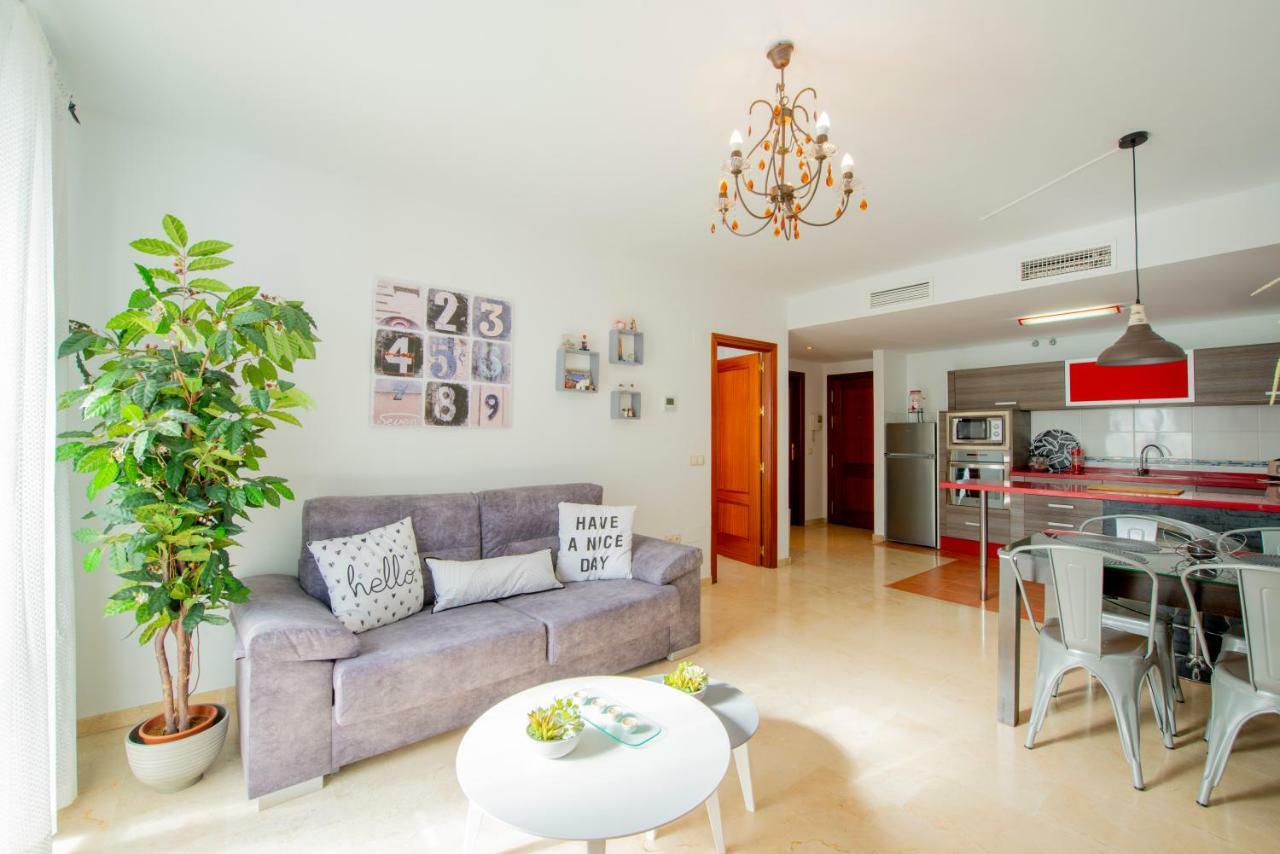 Apartamento Turistico La Vega Antequera Luaran gambar