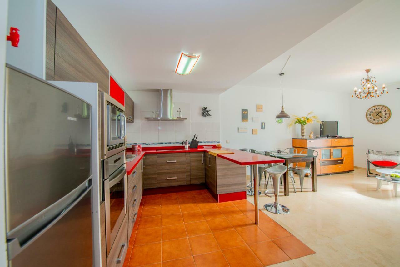 Apartamento Turistico La Vega Antequera Luaran gambar